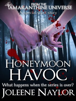 cover image of Honeymoon Havoc